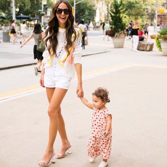 Wildfox “Sorbet stripe” Carlyle crop sweater - Picture 7 of 12